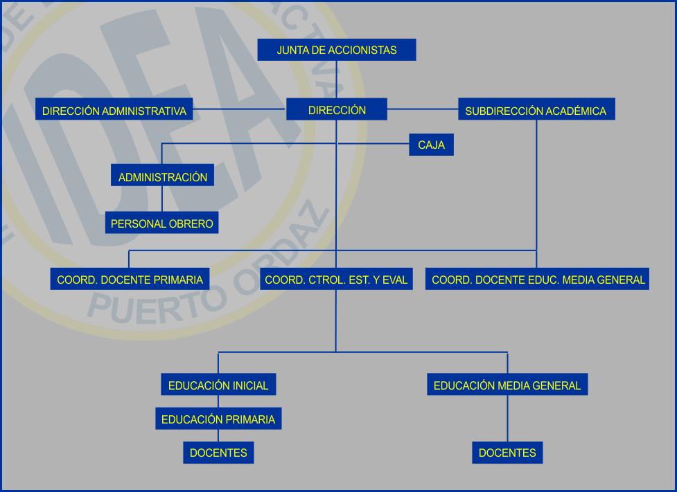 Organigrama